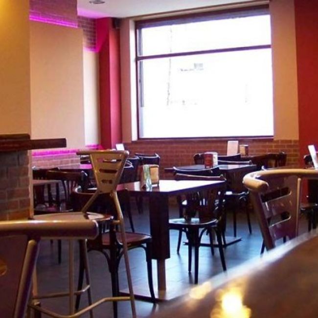 bar de tapas en Montecarmelo