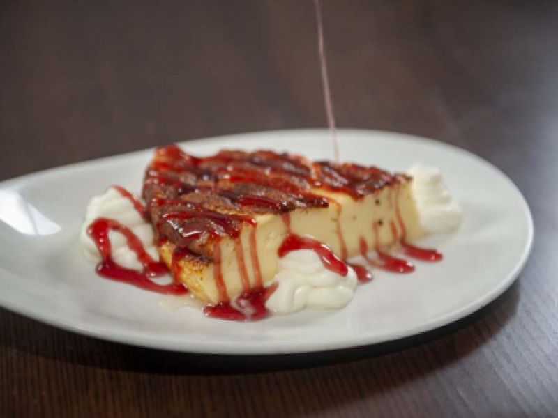 Tarta de queso