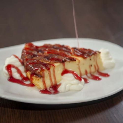 Tarta de queso