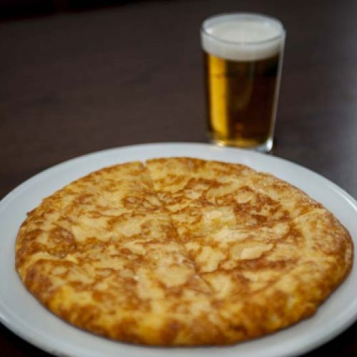 Tortilla de patatas