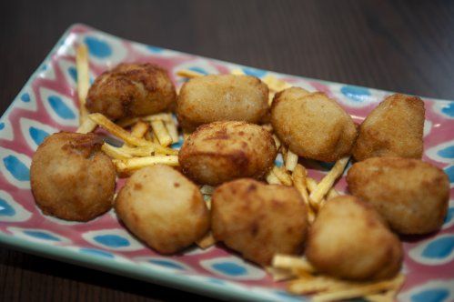 Croquetas de El Mordisco