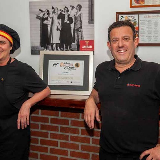 Restaurante El Mordisco